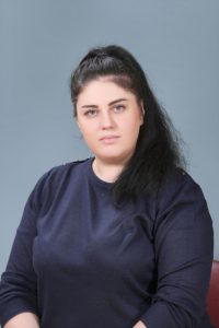 Симон Юлия Олеговна.